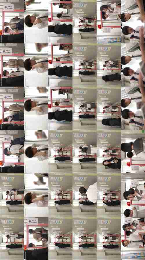 [UNCENSORED-LEAK] HUNTC-553 School rule violations result in collective punishment! 2. A boy deliberately breaks the rules, and as punishment, both the boys and girls have to go to school half-naked with their lower bodies completely exposed! The prestigi