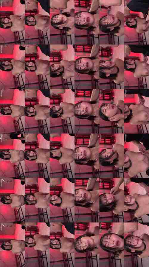 [UNCENSORED-LEAK] MVG-161 Anal Device Bondage Shin Iron Restraint Anal play Yukari Nonoka
