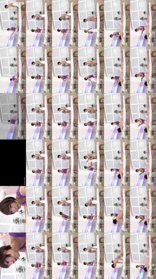 [UNCENSORED-LEAK] ODVHJ-074 An erotic story about having sex with beautiful and sexy scrub wives at a sauna in Tokyo... (3)