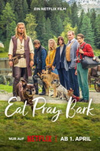 Eat Pray Bark