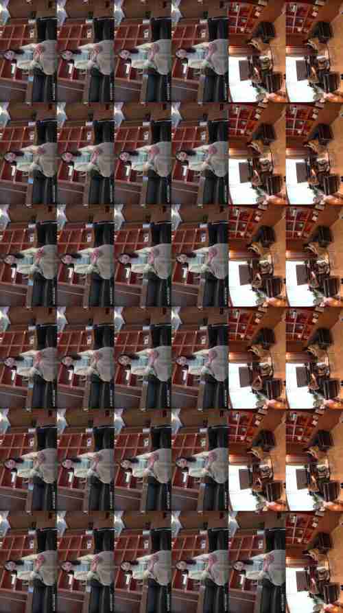 [UNCENSORED-LEAK] C-2942 Mature Wife Interview POV [41]