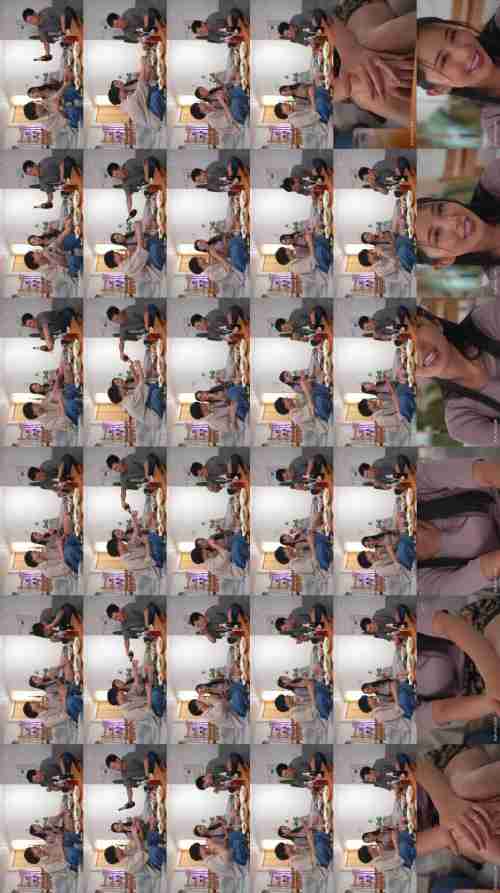 [UNCENSORED-LEAK] SKMN-015 [Streaming Only] If She Invites Me That Much, I'll Even Fuck My Friend's Married Woman Mina Kitano
