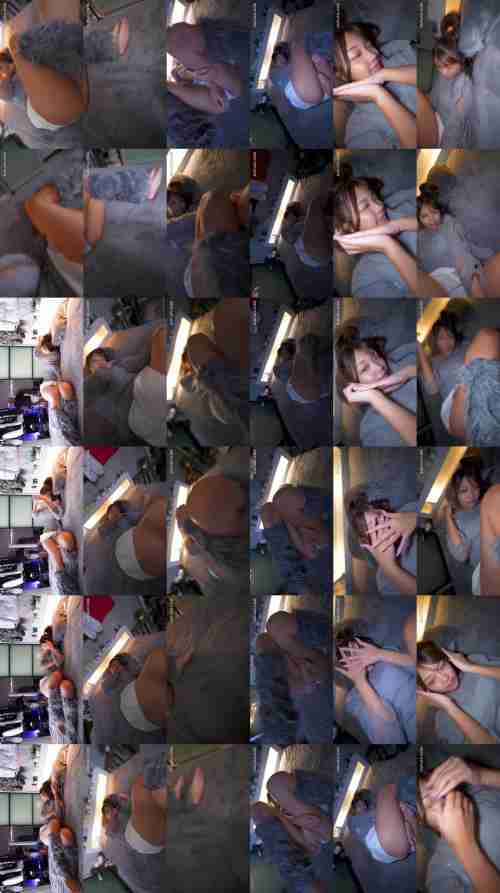[UNCENSORED-LEAK] TIKB-211 [Half in, half out] A video of a cohabiting couple having sex too much Kinoshita Himari