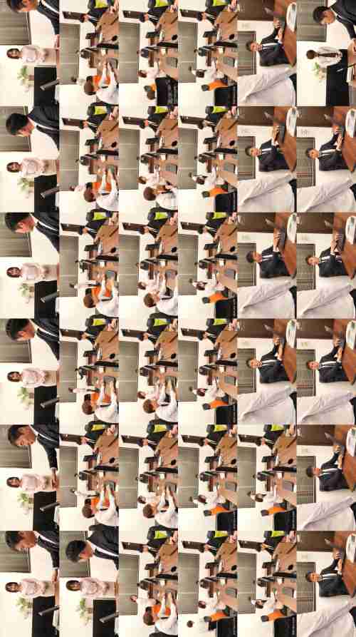 [UNCENSORED-LEAK] VEMA-252 The most beautiful senior in the company asks a junior colleague to pretend to be her boyfriend to reassure her parents who are nagging her to get married soon, but when she goes to his house, she ends up having creampie sex wit