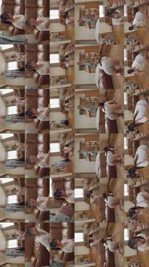 [UNCENSORED-LEAK] WAAA-598 My wife's stepdaughter (in her rebellious phase) is always defenseless and braless. I couldn't resist the pink bumps on her fair skin, so I started playing with her nipples and made her learn to climax... Hanamori Kaho