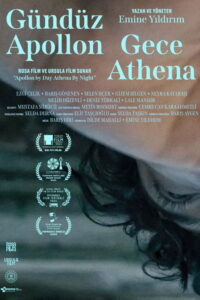 Apollon by Day Athena by Night