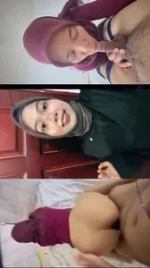Ukhti Karin Pulang Kuliah Langsung Ngewe
